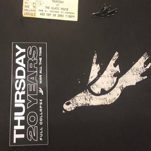 Thursday Band Fan Pack